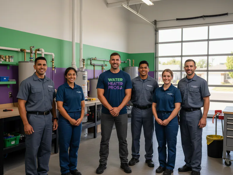 Water Heater Pros - Water heater repair in Desert Hot Springs near me