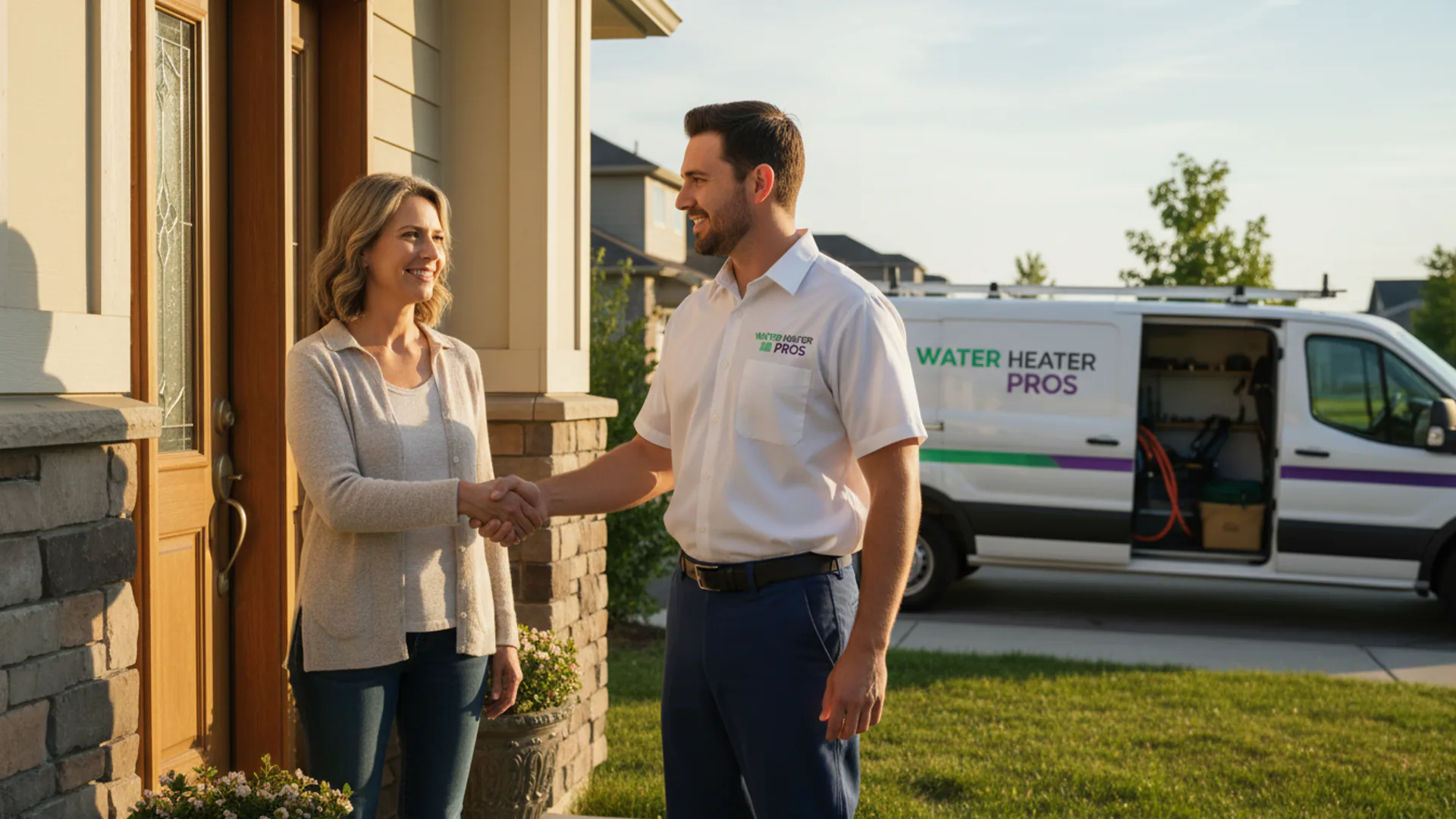 water heater repair in Desert Hot Springs, CA Near Me